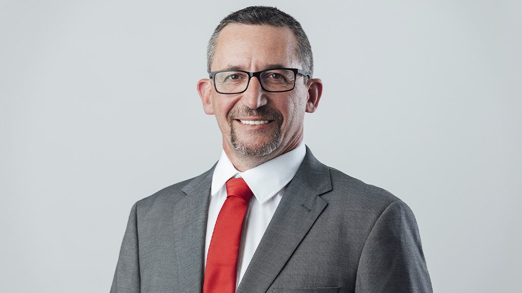 Werner Engelbrecht, Works Manager Megatronic at SEW-EURODRIVE