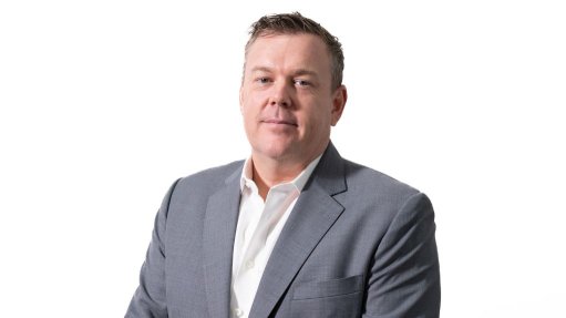 head and shoulders shot of Stuart Miller