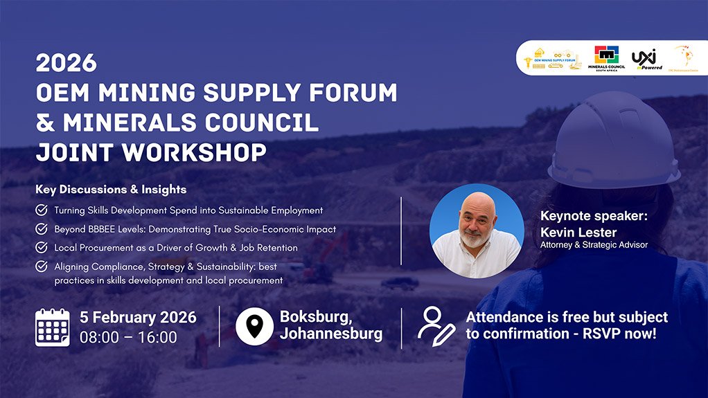 Industry leaders to examine practical approaches to mining transformation