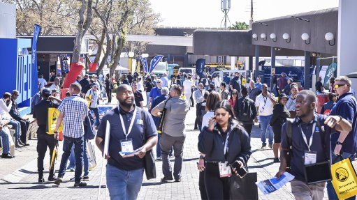 Electra Mining Africa adds new outside exhibit area, showcasing top OEMs and leading component suppliers