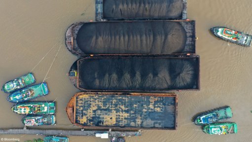 China's December coal imports hit record high despite 10% annual drop