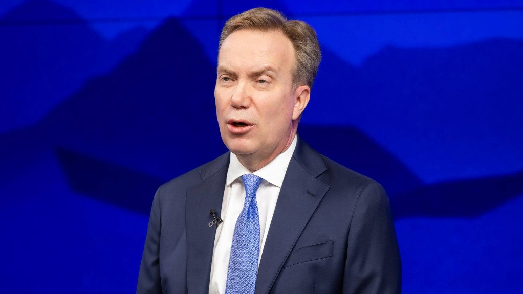 WEF president and CEO Børge Brende