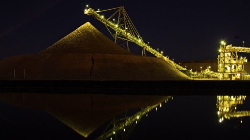 B2Gold's Otjikoto mine in Namibia