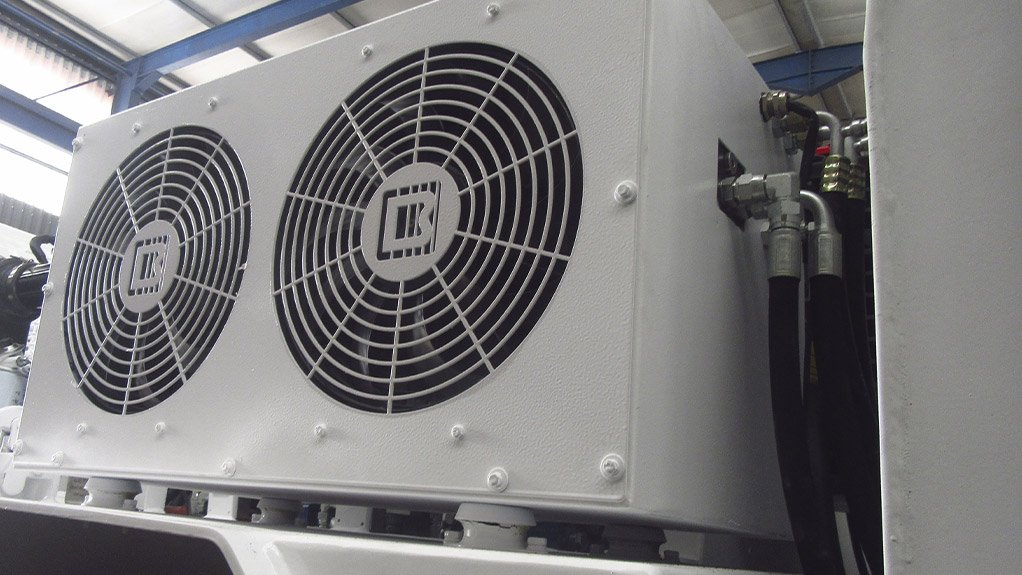 Booyco Engineering’s advanced HVAC systems are designed to protect mobile machinery operators from dust, heat and CO₂ exposure in South Africa’s demanding mining and quarrying environments