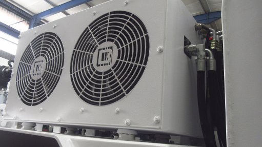 Booyco Engineering’s advanced HVAC systems are designed to protect mobile machinery operators from dust, heat and CO₂ exposure in South Africa’s demanding mining and quarrying environments