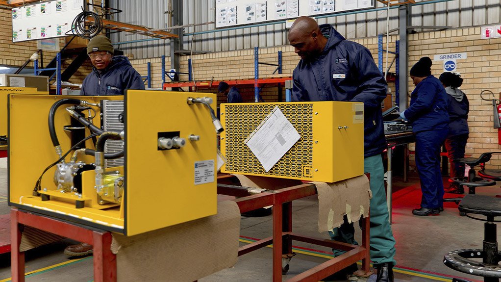 Engineered to meet ISO 23875 requirements, Booyco Engineering’s cab climate control solutions ensure clean, pressurised air and effective CO₂ management for safer operator conditions