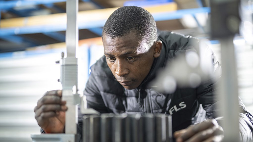 Recent NAMB accreditation positions the FLS Training Academy as a recognised assessment centre for essential artisan trade testing