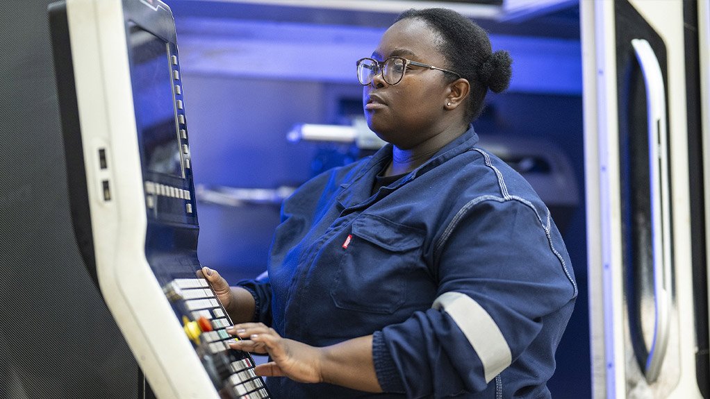 With more than half of its learners being women, the FLS Training Academy is driving diversity and empowerment in mining-related trades
