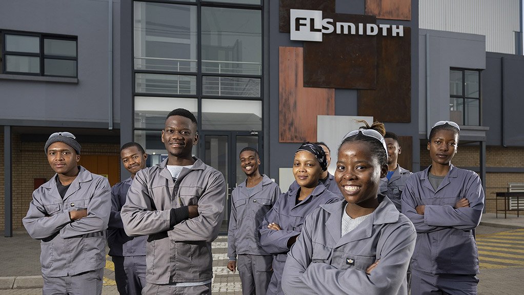 The FLS Training Academy’s structured development programmes ensure learners are equipped with the skills needed for long-term careers in the mining and industrial sectors