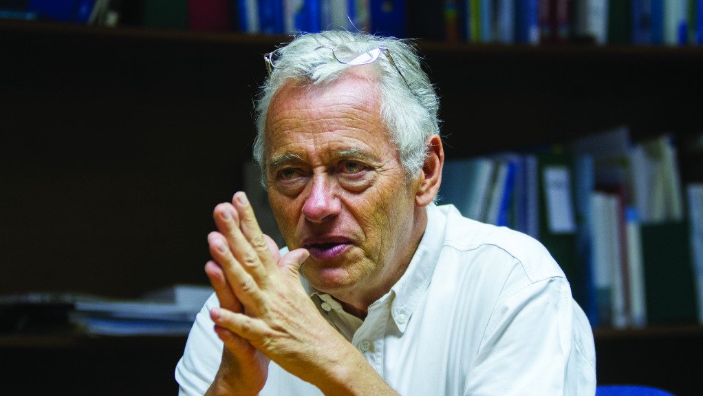 An image of Mike Muller