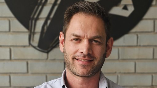 Shaun Blumberg, COO of Tru-Trac