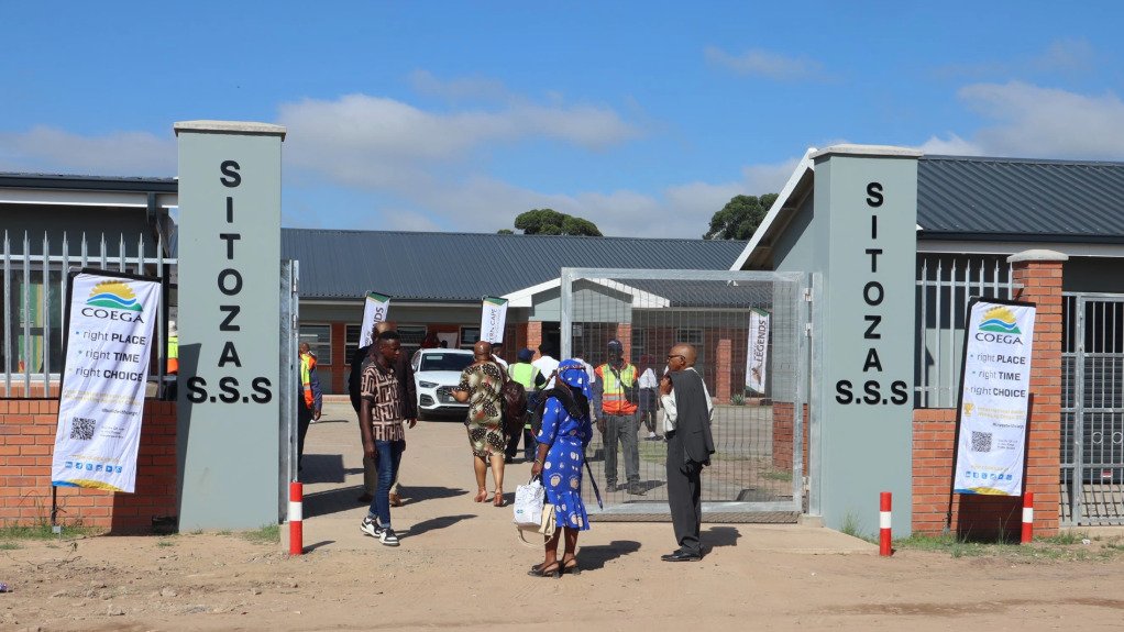 Coega unveils R52m rural school project