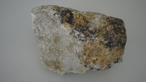 Image of Barroso drill core