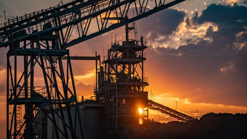 Image of Karlawinda mine headgear