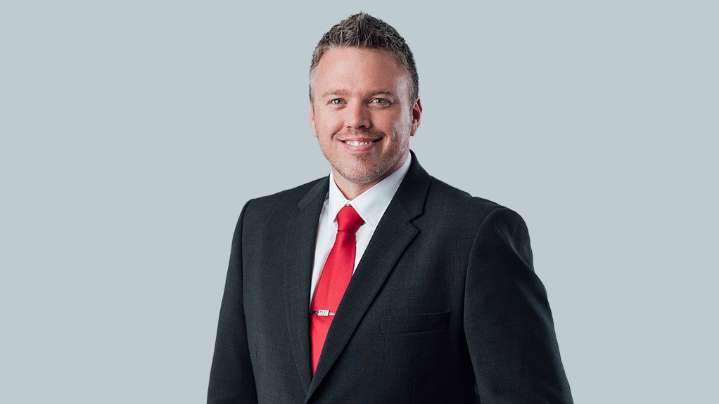 Jonathan McKey, National Sales and Marketing Manager at SEW-EURODRIVE.