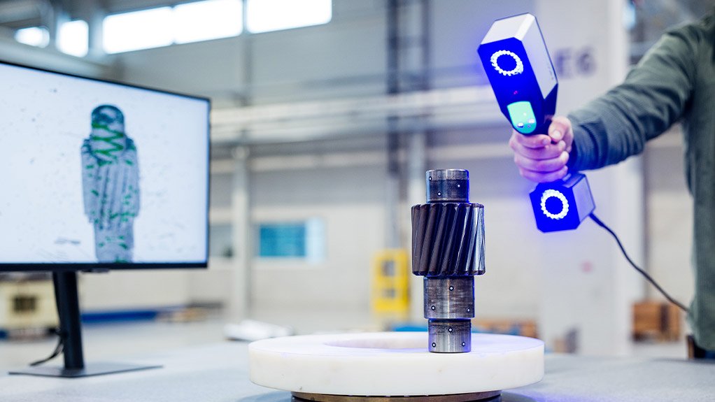 Advanced reverse engineering capabilities allow SEW-EURODRIVE to support industrial gear units from any manufacturer, ensuring reliable refurbishment and optimisation.