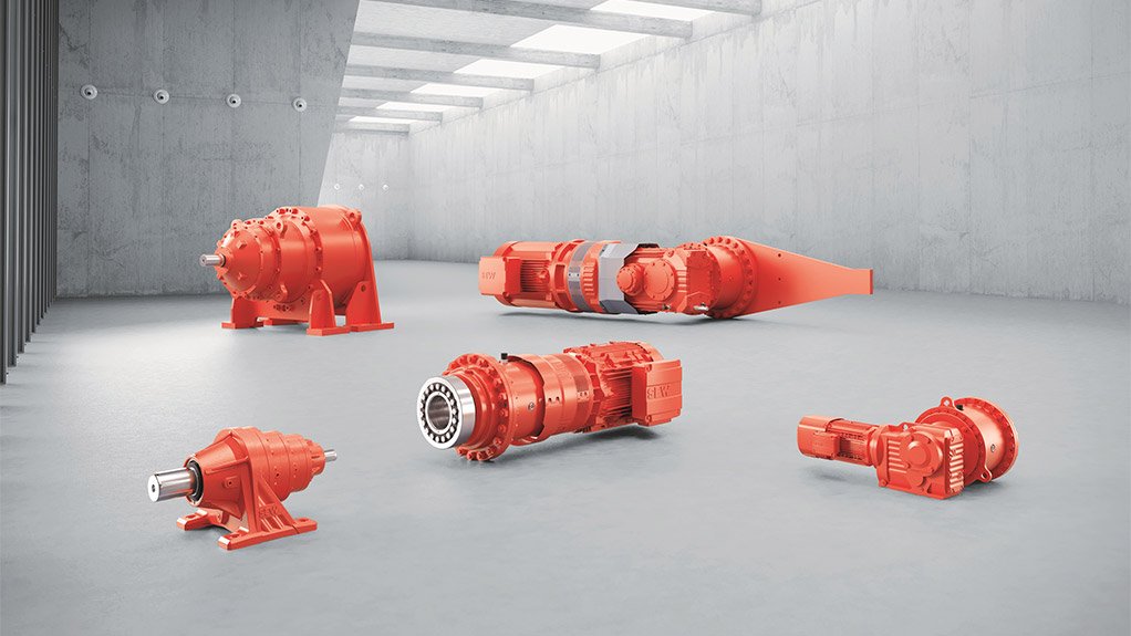 SEW-EURODRIVE’s planetary gear units deliver high torque density and reliable performance for heavy-duty industrial applications.