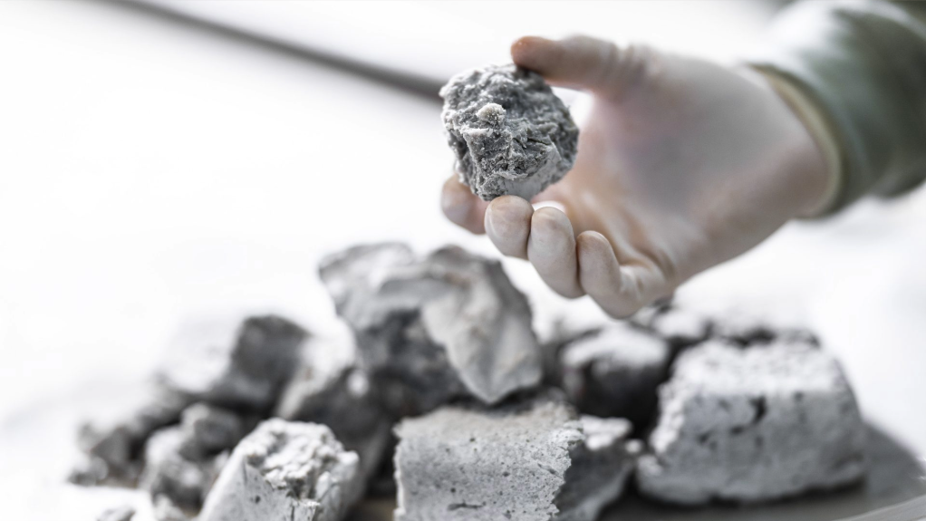 Image of lump of rare earths