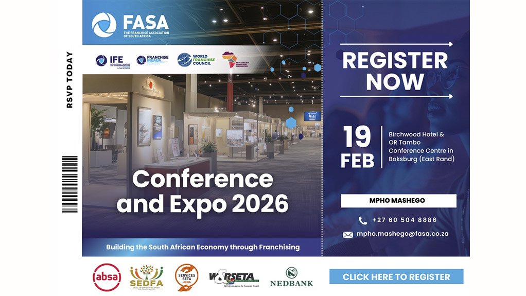 Building an Inclusive Economy: FASA 2026 Conference and Expo Unlocks the Next Wave of South African Entrepreneurship