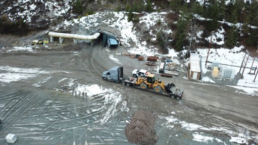 Kinross approves construction of three US growth projects