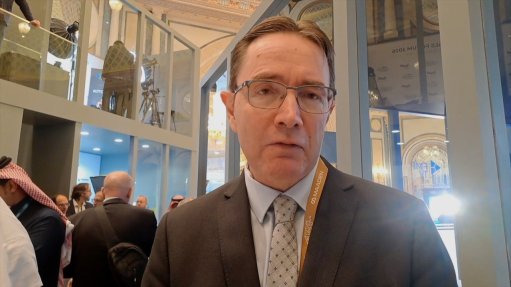 Southern Palladium chairperson Roger Baxter