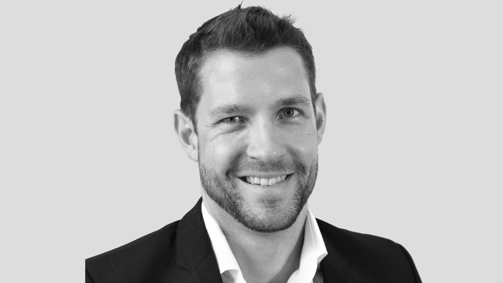 head and shoulders shot of Dieter