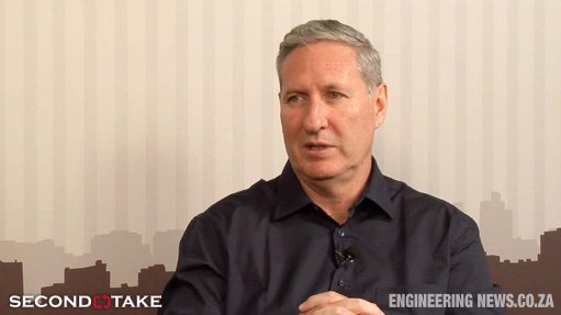 Photo of Terence Creamer