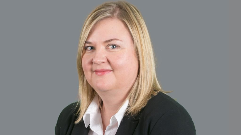 Head and shoulders shot of Kristel