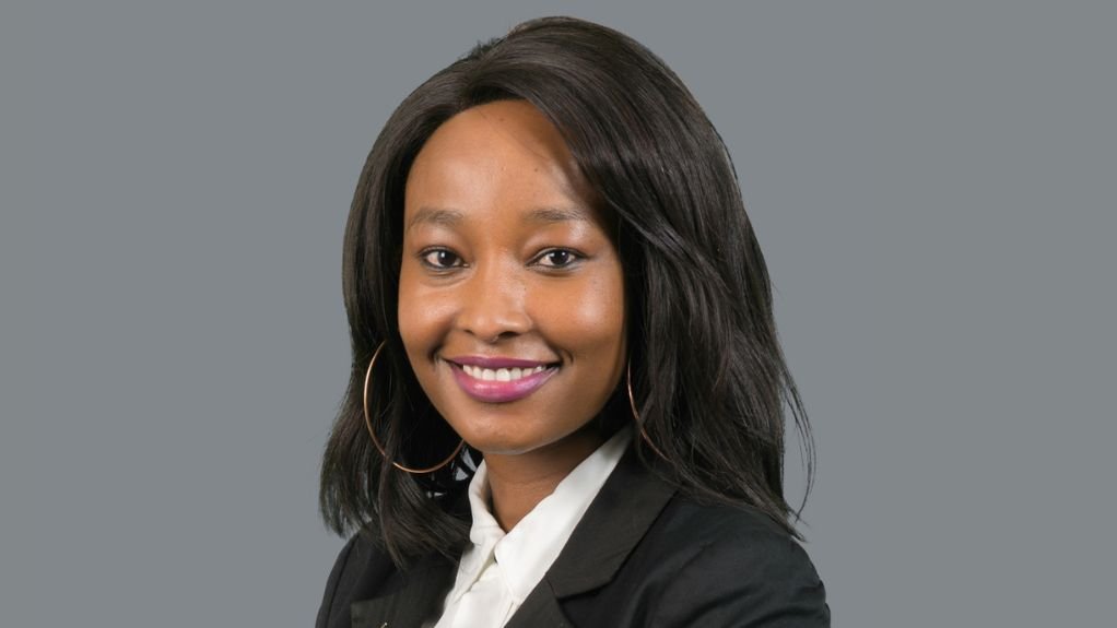 head and shoulders shot of Ntebaleng