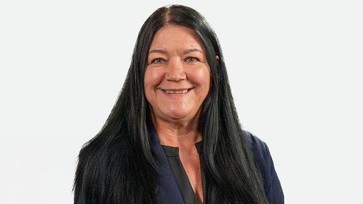 Absa CIB Coverage Head for Resources and Energy Shirley Webber.