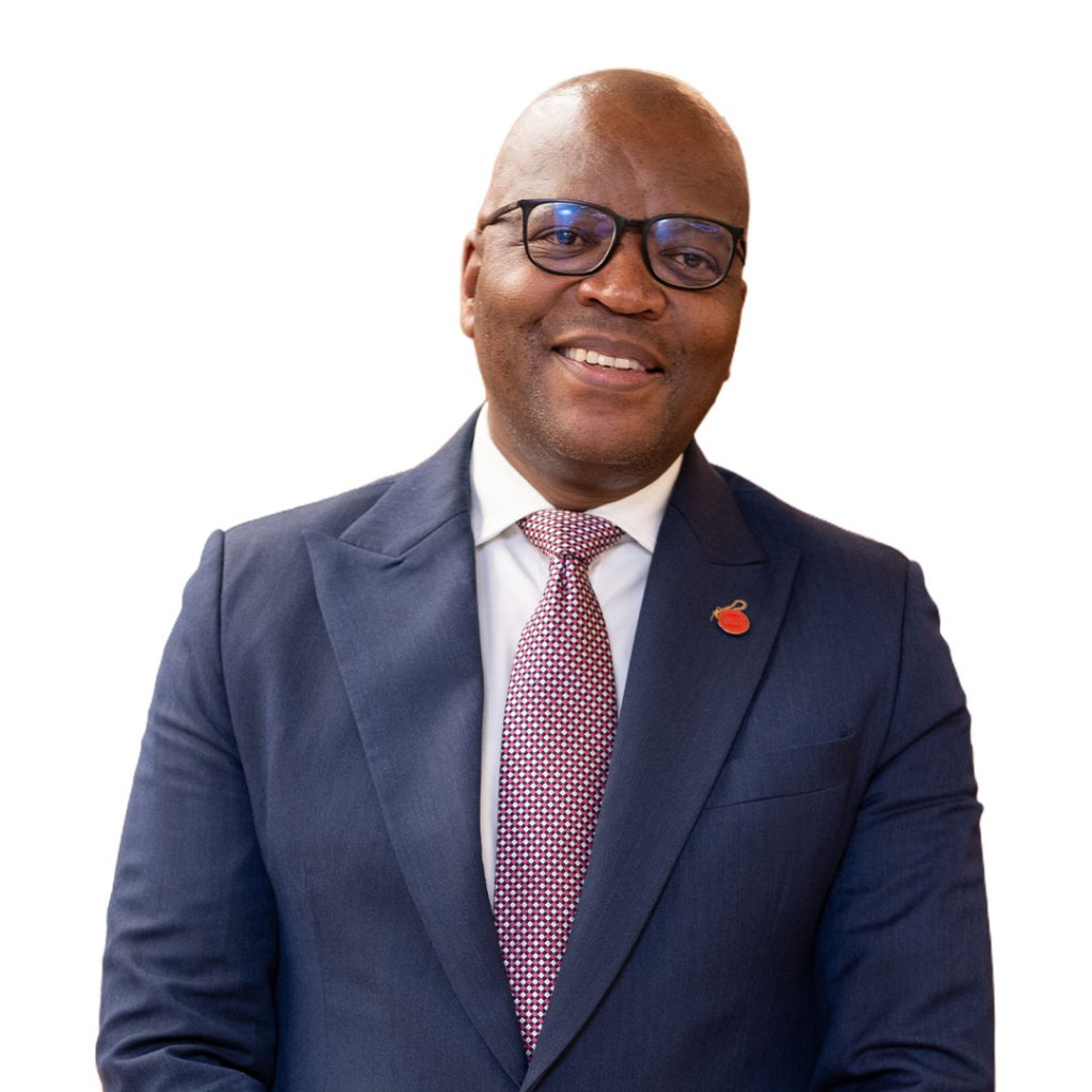 Absa CIB Managing Executive for Public Sector Growth Capital Solutions Stephen Seaka.