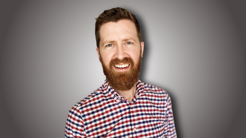 Globeleq private customer solutions director Alasdair Martin 