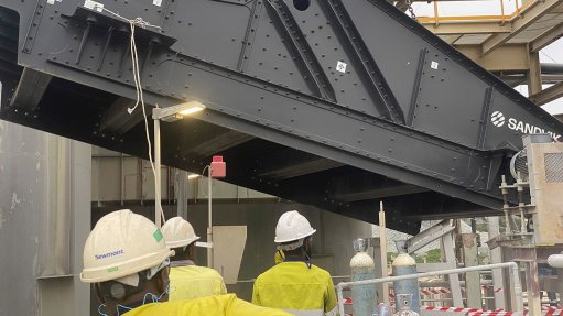 Sandvik Rock Processing screens are backed by extensive in-country expertise in West Africa, ensuring reliable support and optimal performance throughout their entire operational lifecycle