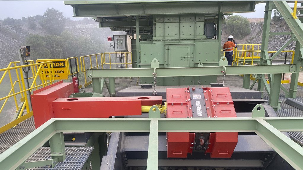 Local installation and commissioning capabilities provided by Sandvik Rock Processing across West Africa ensure that its screens achieve optimal performance and reliability from the start of operation