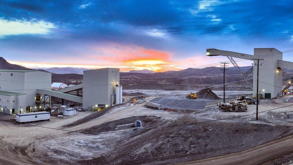 New Gold meets guidance