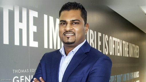 Kriben Reddy, CEO of Kredo Mobility