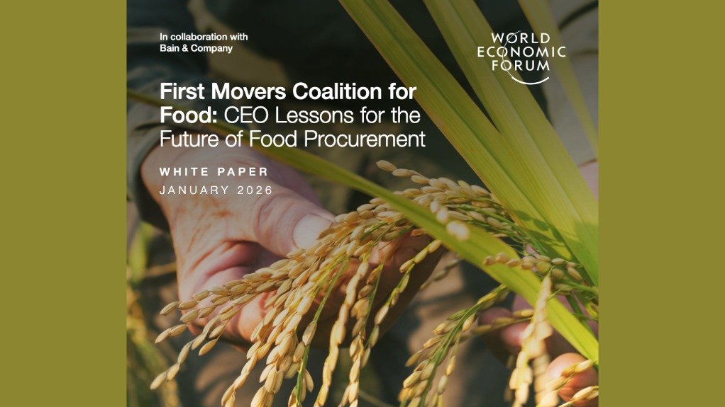 First Movers Coalition for Food: CEO Lessons for the Future of Food Procurement 