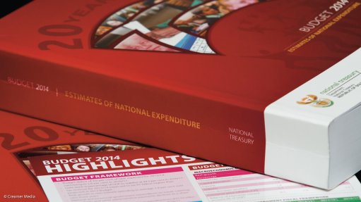 National Budget book