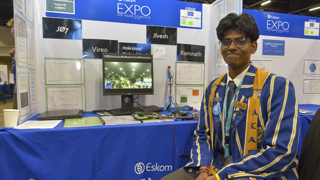 SA’s top young scientists compete in the IRIS Global Symposium in India