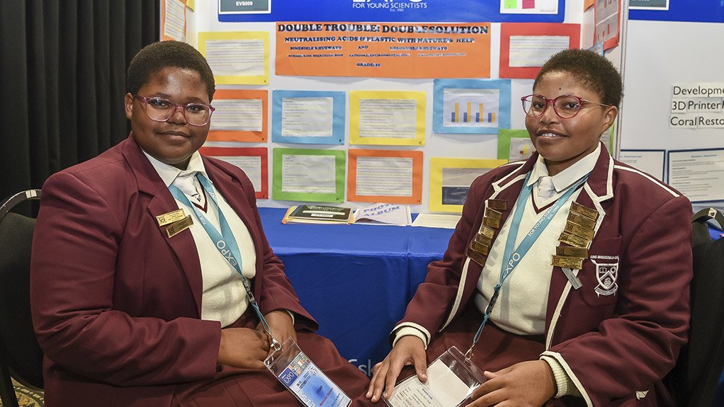 SA’s top young scientists compete in the IRIS Global Symposium in India