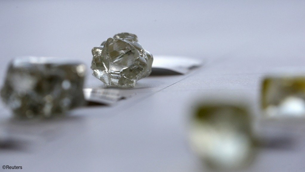 Rough diamonds