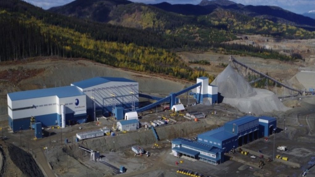 Permit approval for Centerra to extend Mount Milligan to 2035