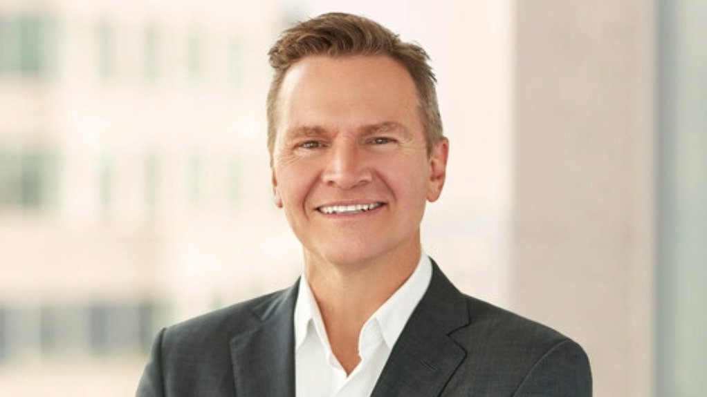 Vale Base Metals CEO Shaun Usmar