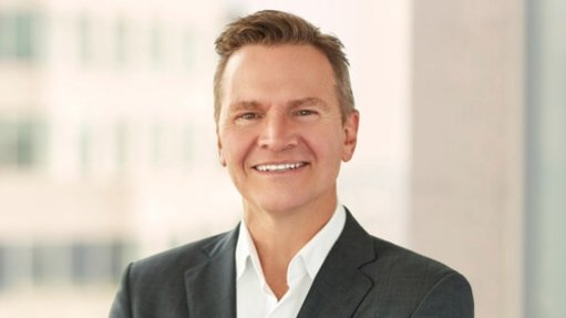 Vale Base Metals CEO Shaun Usmar