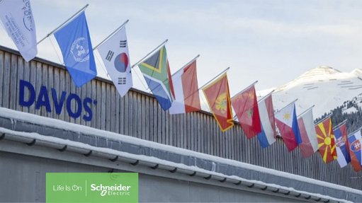 Schneider Electric advances energy technology at World Economic Forum Annual Meeting in Davos