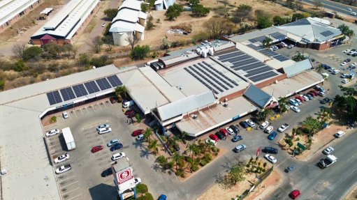 The group's 100th installation was at Shoprite Morula in Tshwane