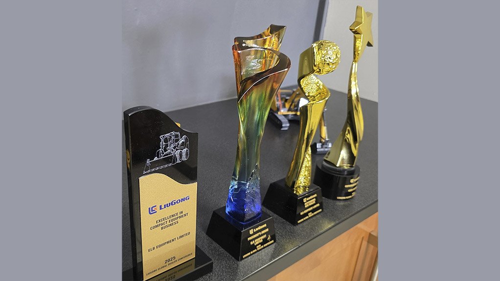 ELB Equipment wins four global awards