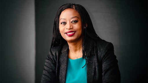 PCC executive director Dorah Modise 