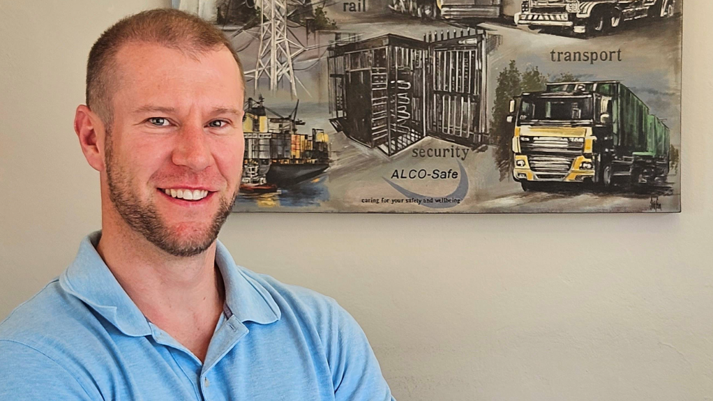 An image of Rhys Evans