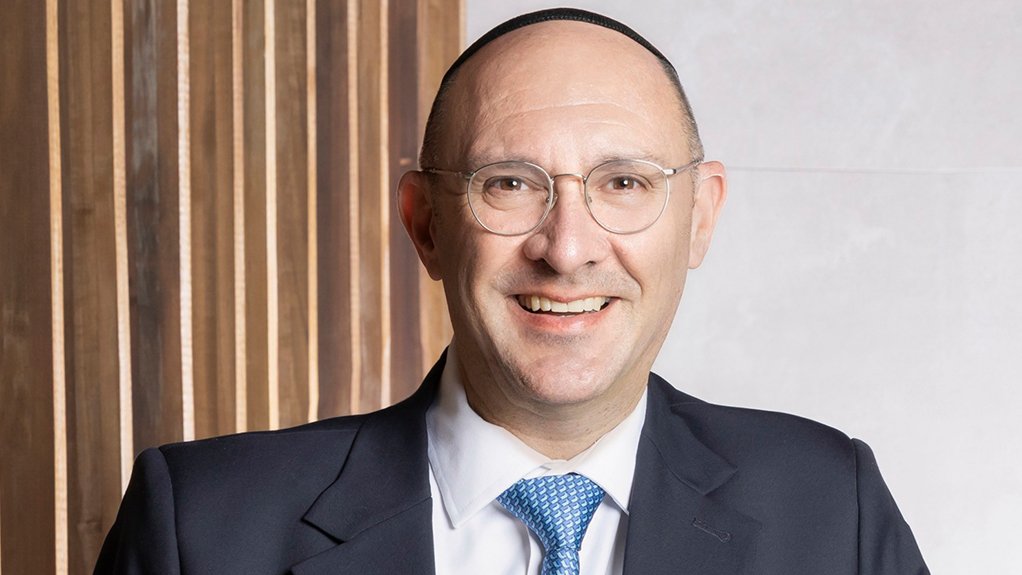 Vukile CEO Laurence Rapp